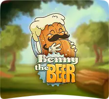 Benny the Beer - slot from Hacksaw Gaming