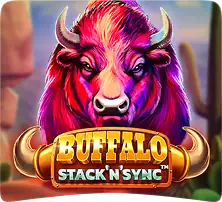 Buffalo - slot from Hacksaw Gaming